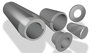 Alignment Pins, Dowels & Bushings | SPIROL